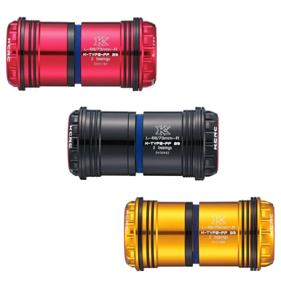 KCNC PF30 Adaptor Bottom Bracket PF46-68/73-24/KTYPE