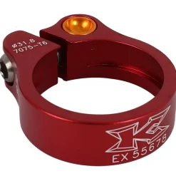 Zadelpenklemmen < KCNC Road Lite SC7 Seat Clamp