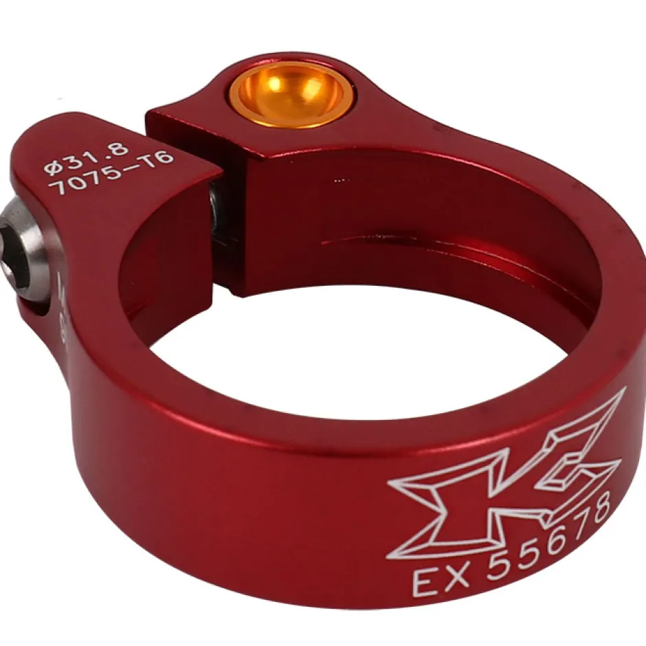Zadelpenklemmen < KCNC Road Lite SC7 Seat Clamp