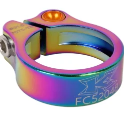 Zadelpenklemmen < KCNC Road Lite SC7 Seat Clamp