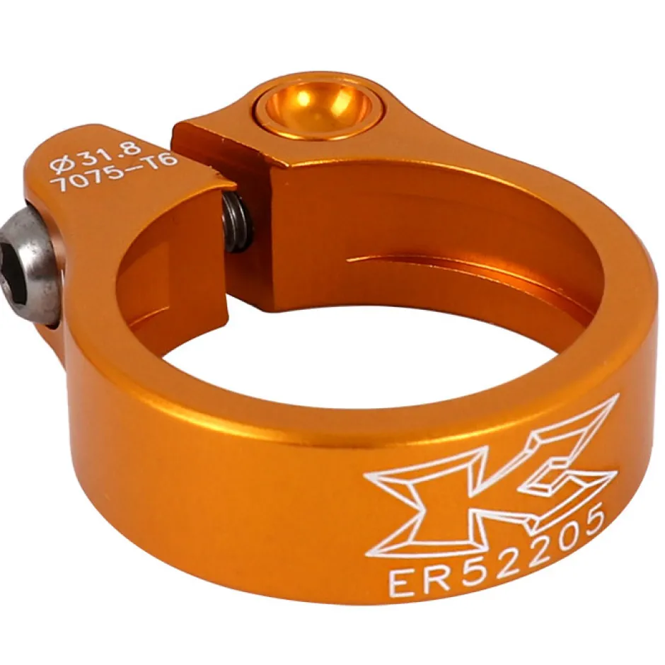 Zadelpenklemmen < KCNC Road Lite SC7 Seat Clamp
