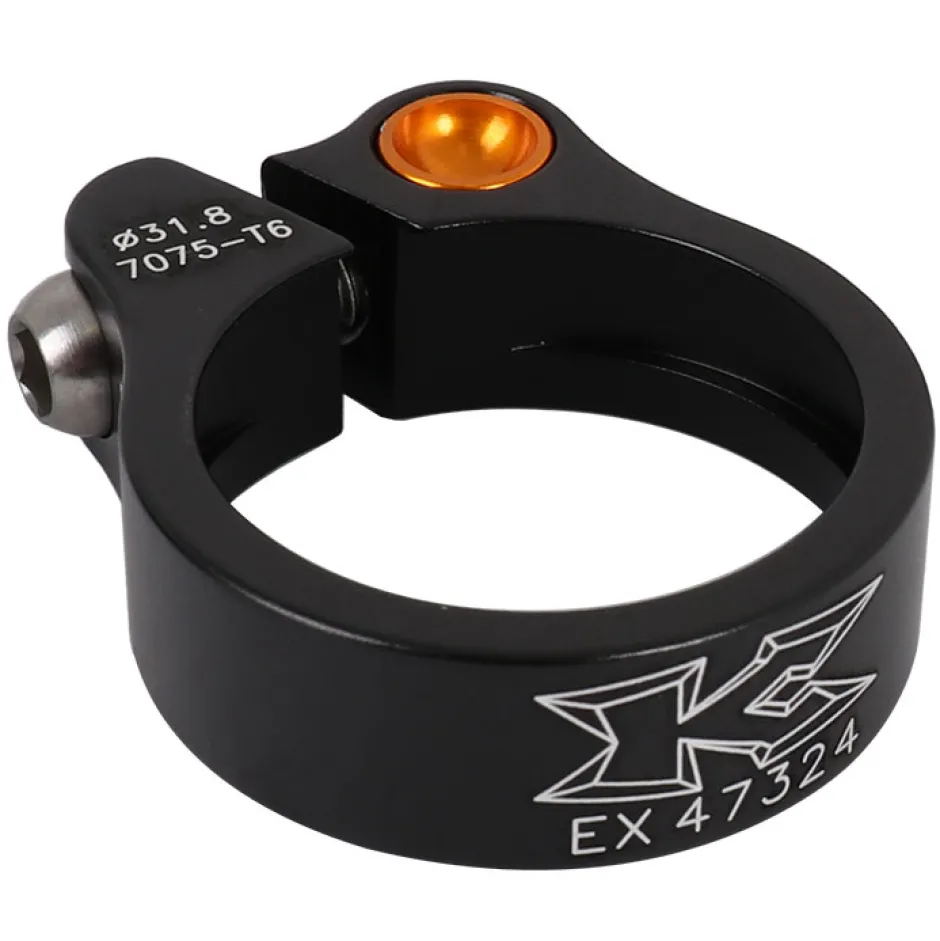 Zadelpenklemmen < KCNC Road Lite SC7 Seat Clamp