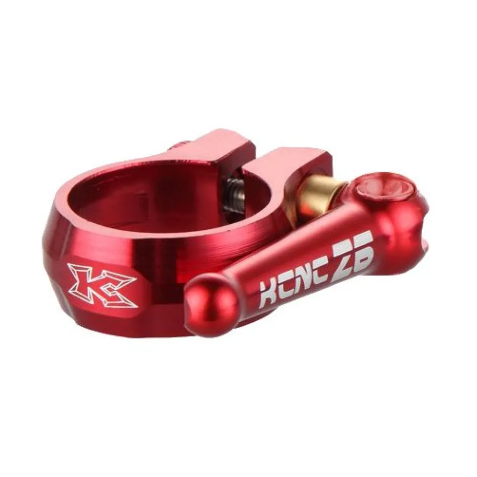 Zadelpenklemmen < KCNC SC12 MTB QR Seat Clamp - verschillende kleuren