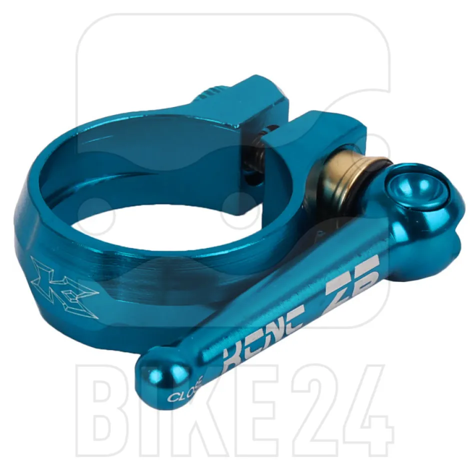 Zadelpenklemmen < KCNC SC12 MTB QR Seat Clamp - verschillende kleuren