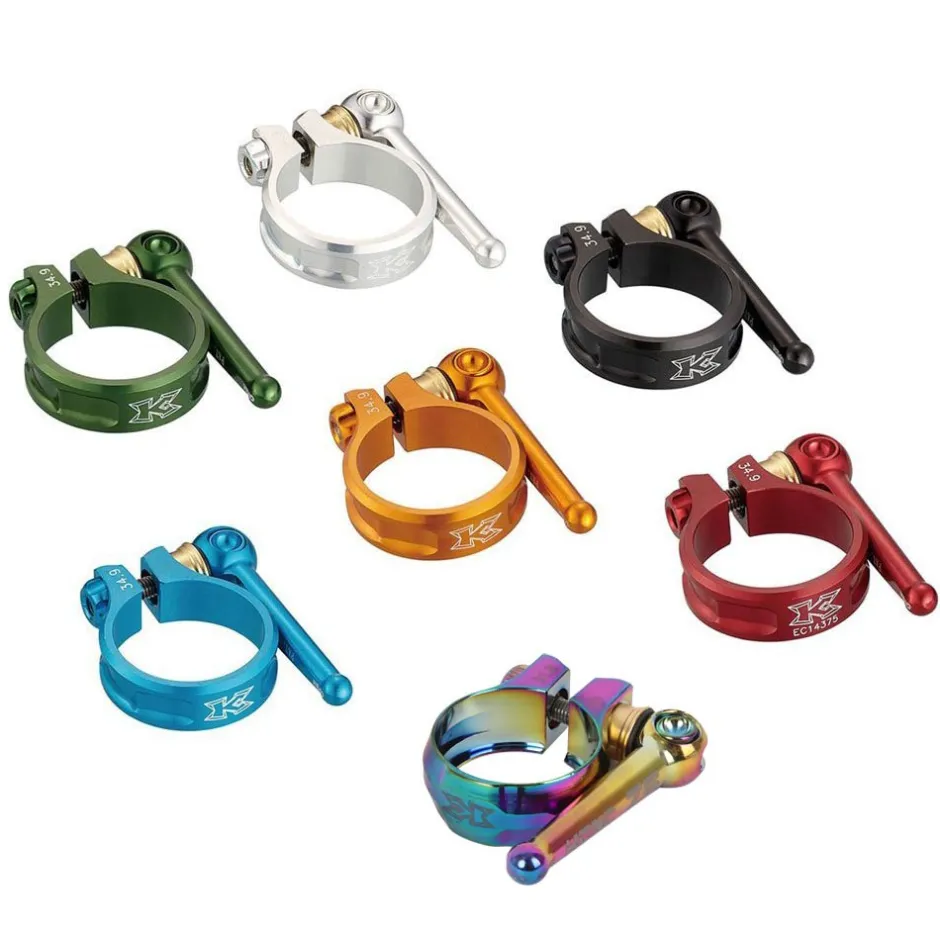 Zadelpenklemmen < KCNC SC12 MTB QR Seat Clamp - verschillende kleuren