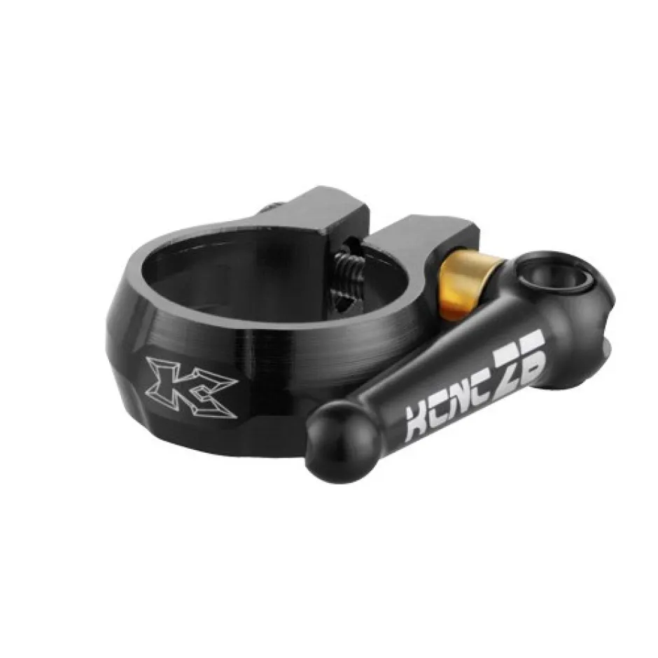 Zadelpenklemmen < KCNC SC12 MTB QR Seat Clamp - verschillende kleuren