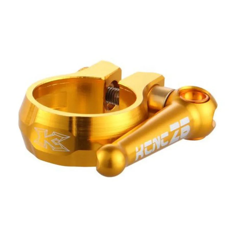 Zadelpenklemmen < KCNC SC12 MTB QR Seat Clamp - verschillende kleuren