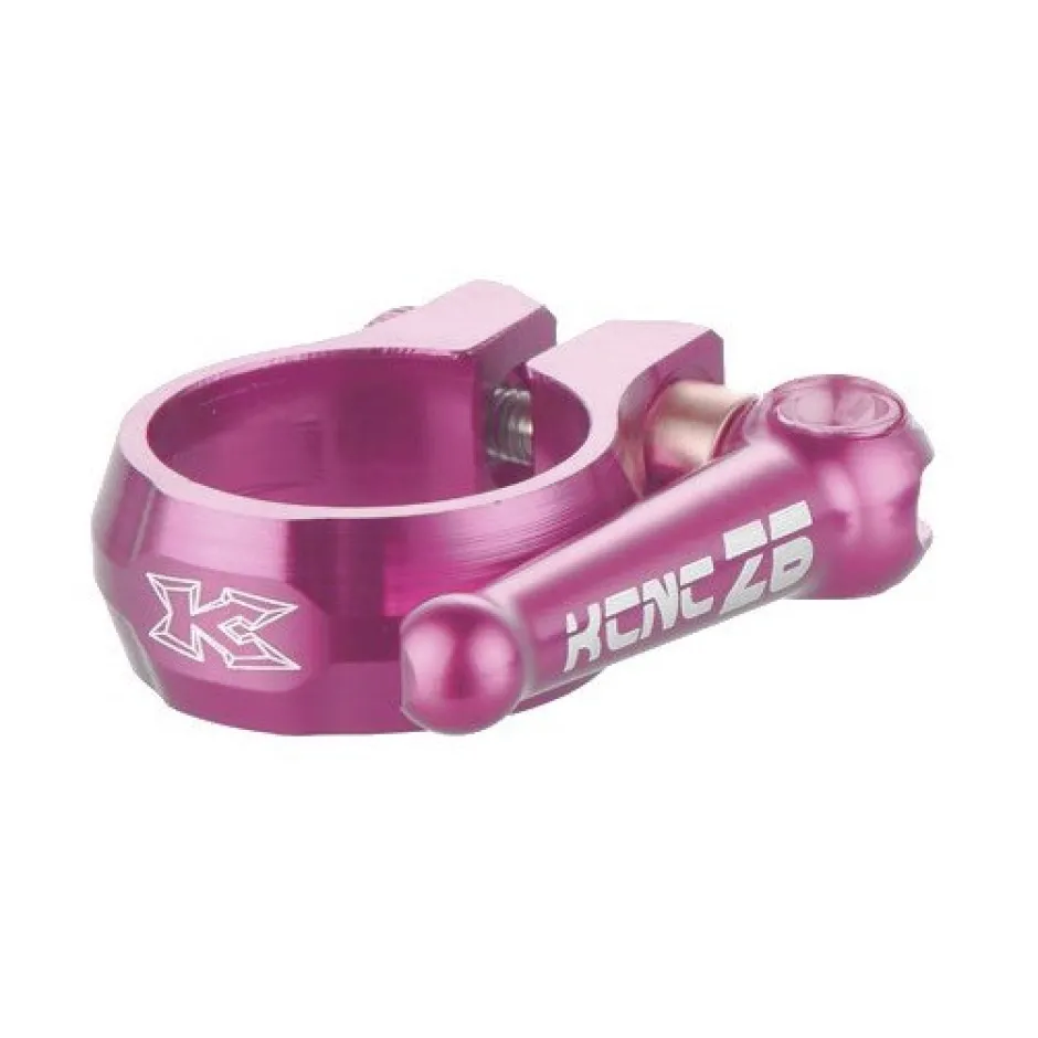 Zadelpenklemmen < KCNC SC12 MTB QR Seat Clamp - verschillende kleuren