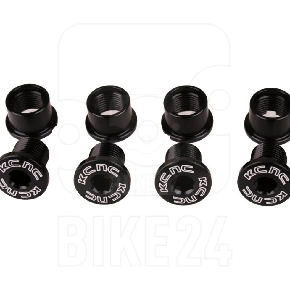 KCNC SPB003 Chainring Bolts MTB for Shimano - 4 Pieces