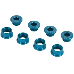 KCNC SPB0013 Chainring Bolts MTB 1-speed for Shimano (4 Pieces)
