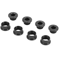 KCNC SPB0013 Chainring Bolts MTB 1-speed for Shimano (4 Pieces)