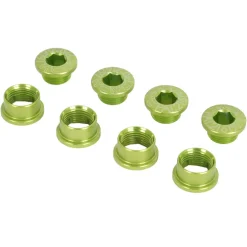 KCNC SPB0013 Chainring Bolts MTB 1-speed for Shimano (4 Pieces)