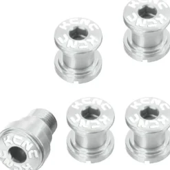KCNC SPB009 Chainring Bolts Set Road 2-speed for Campagnolo 5 pieces