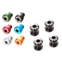 KCNC SPB009 Chainring Bolts Set Road 2-speed for Campagnolo 5 pieces