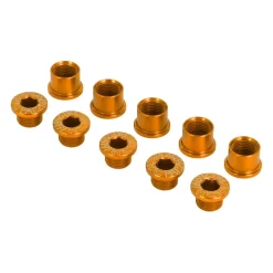 KCNC SPB0014 Chainring Bolts Set Road 2-speed for Shimano 5 pieces