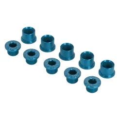 KCNC SPB0014 Chainring Bolts Set Road 2-speed for Shimano 5 pieces