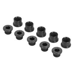 KCNC SPB0014 Chainring Bolts Set Road 2-speed for Shimano 5 pieces