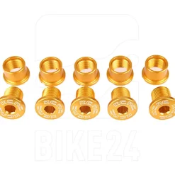 Bouten|Gereedschap En Onderhoud < KCNC SPB004 Kettingblad-Schroeven Road 2-Voudig voor Shimano (5 Stück)