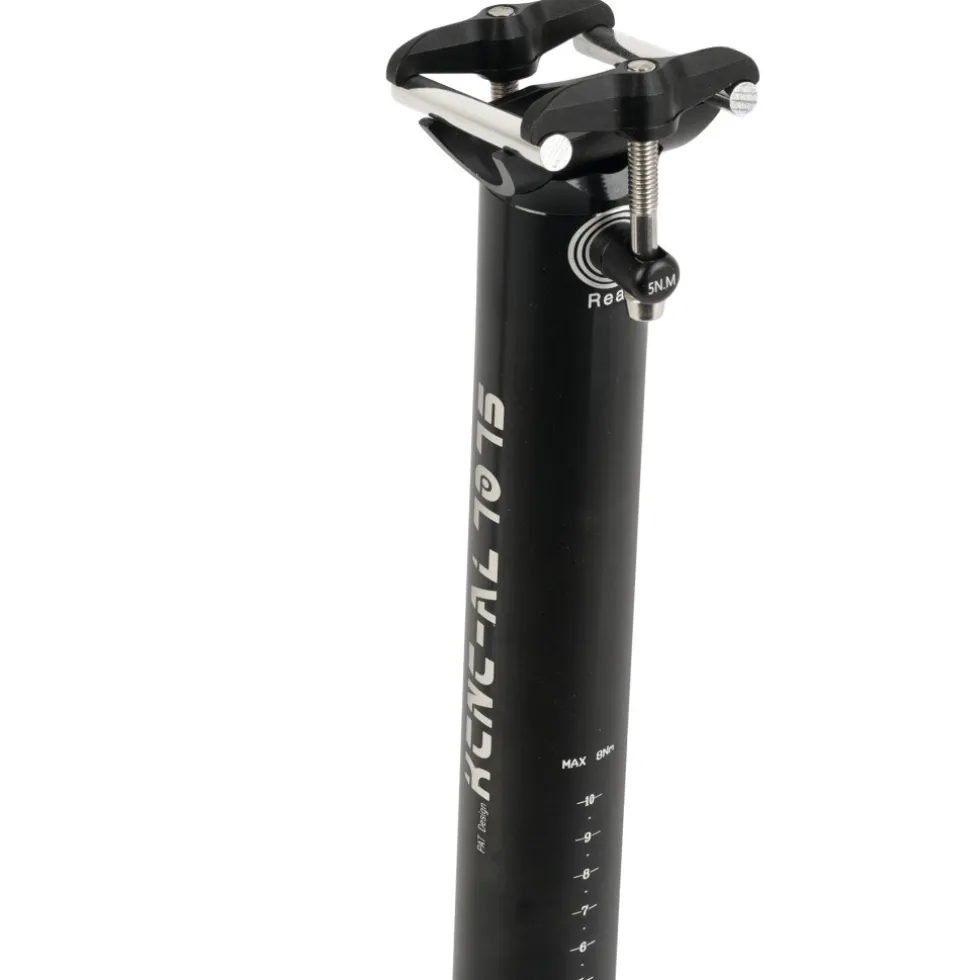 KCNC Ti Pro Lite AL75 Seatpost 34.9mm