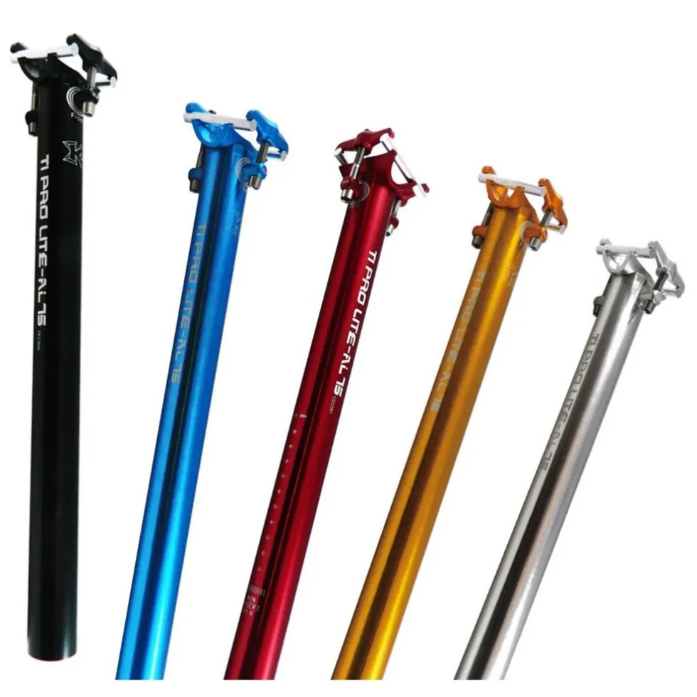 KCNC Ti Pro Lite AL75 Seatpost 30.9mm