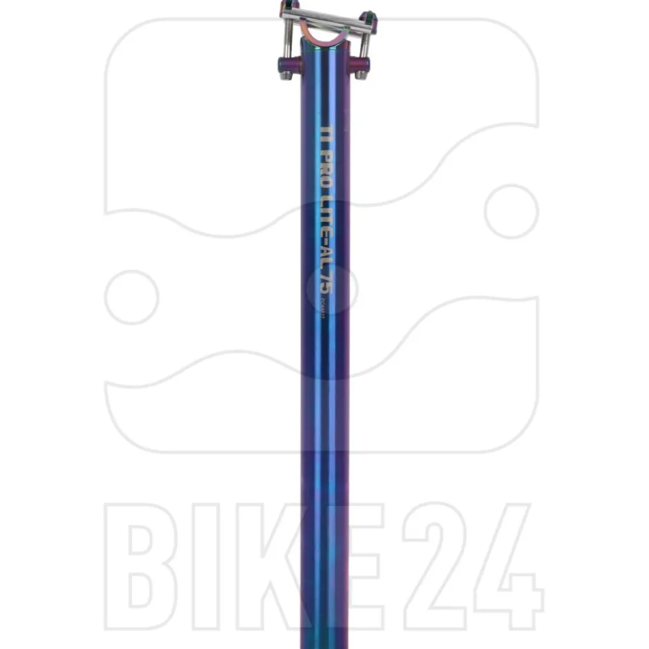 Vaste Zadelpennen < KCNC Ti Pro Lite AL75 Seatpost 31.6mm