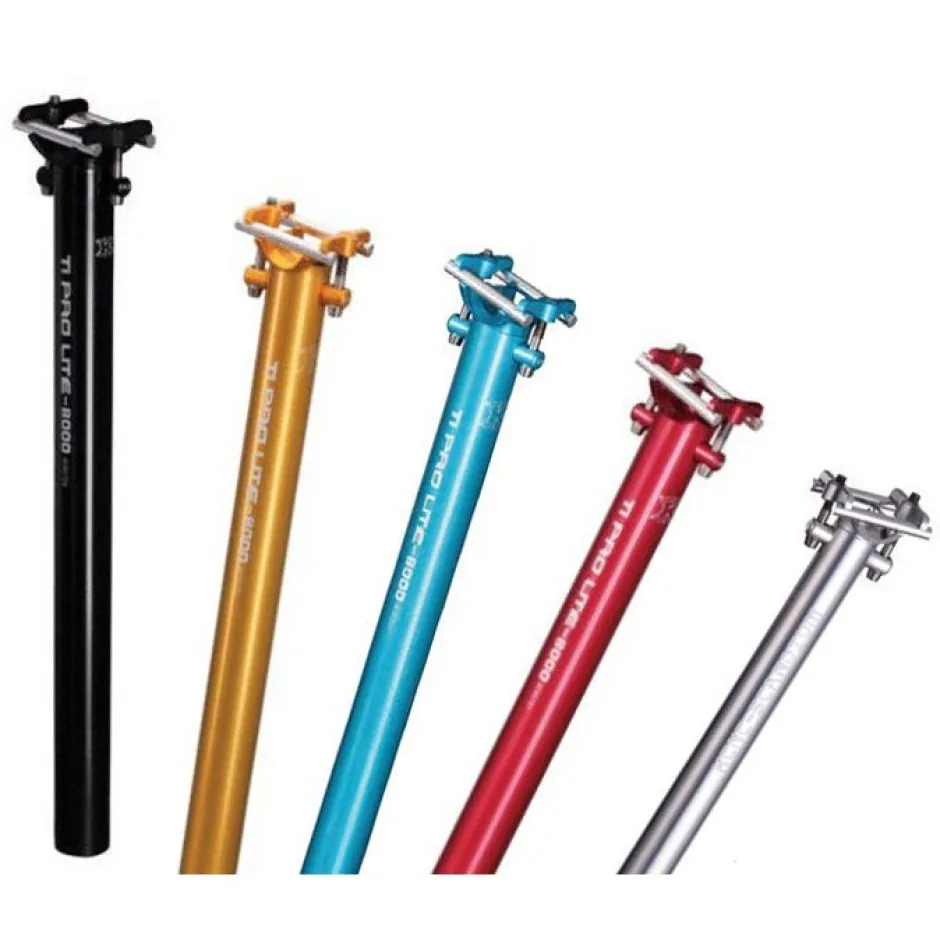 Vaste Zadelpennen < KCNC Ti Pro Lite Scandium Seatpost 27.2mm