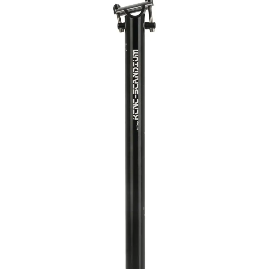 Vaste Zadelpennen < KCNC Ti Pro Lite Scandium Seatpost 30.9mm