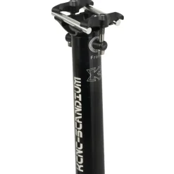 KCNC Ti Pro Lite Scandium Seatpost 31.6mm for Carbon Rails
