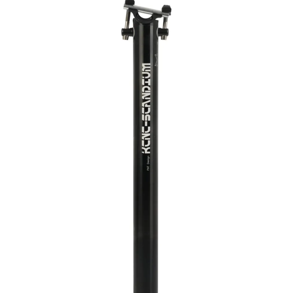 KCNC Ti Pro Lite Scandium Seatpost 31.6mm for Carbon Rails