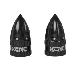 KCNC Valve Cap Presta (pair) - verschillende kleuren