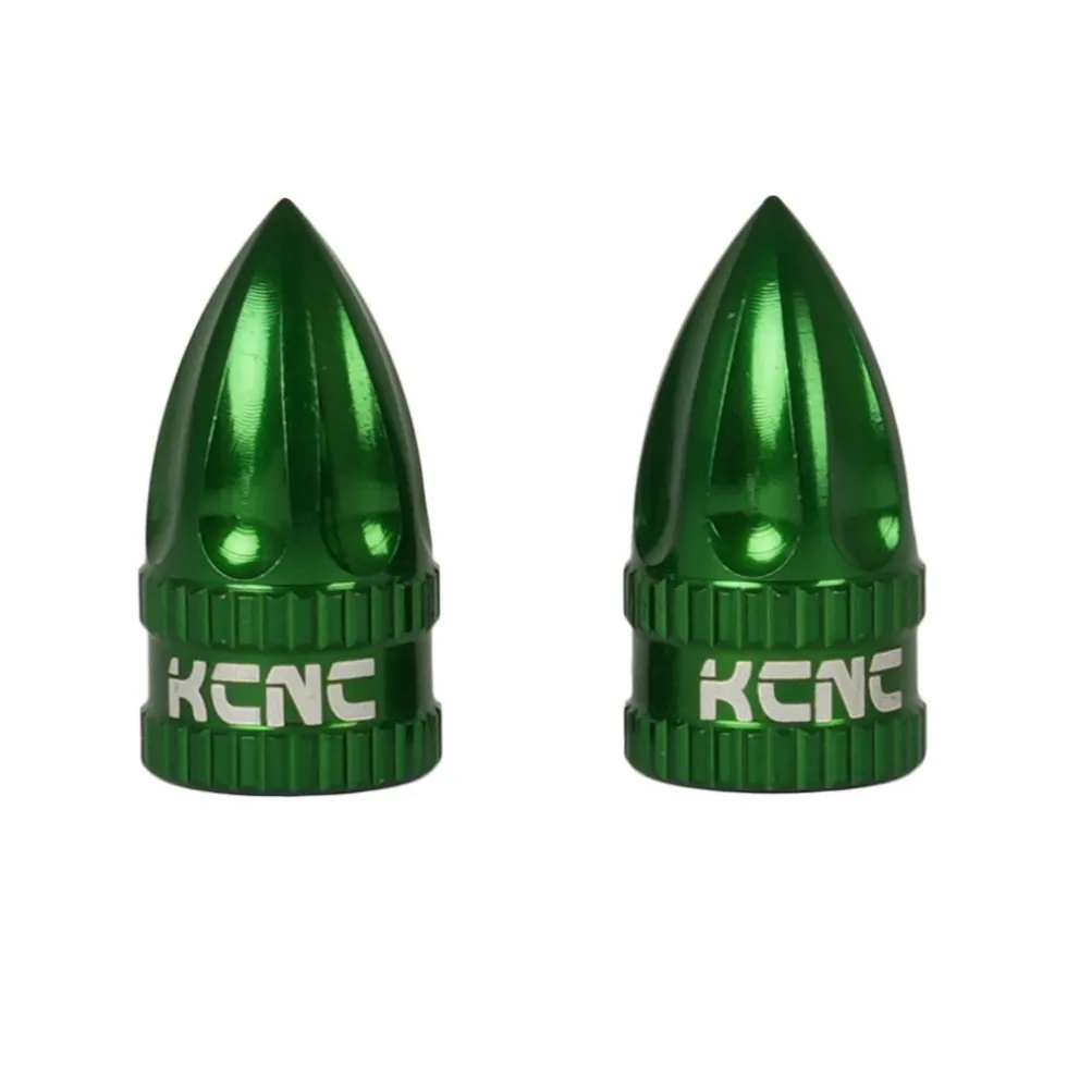 KCNC Valve Cap Presta (pair) - verschillende kleuren