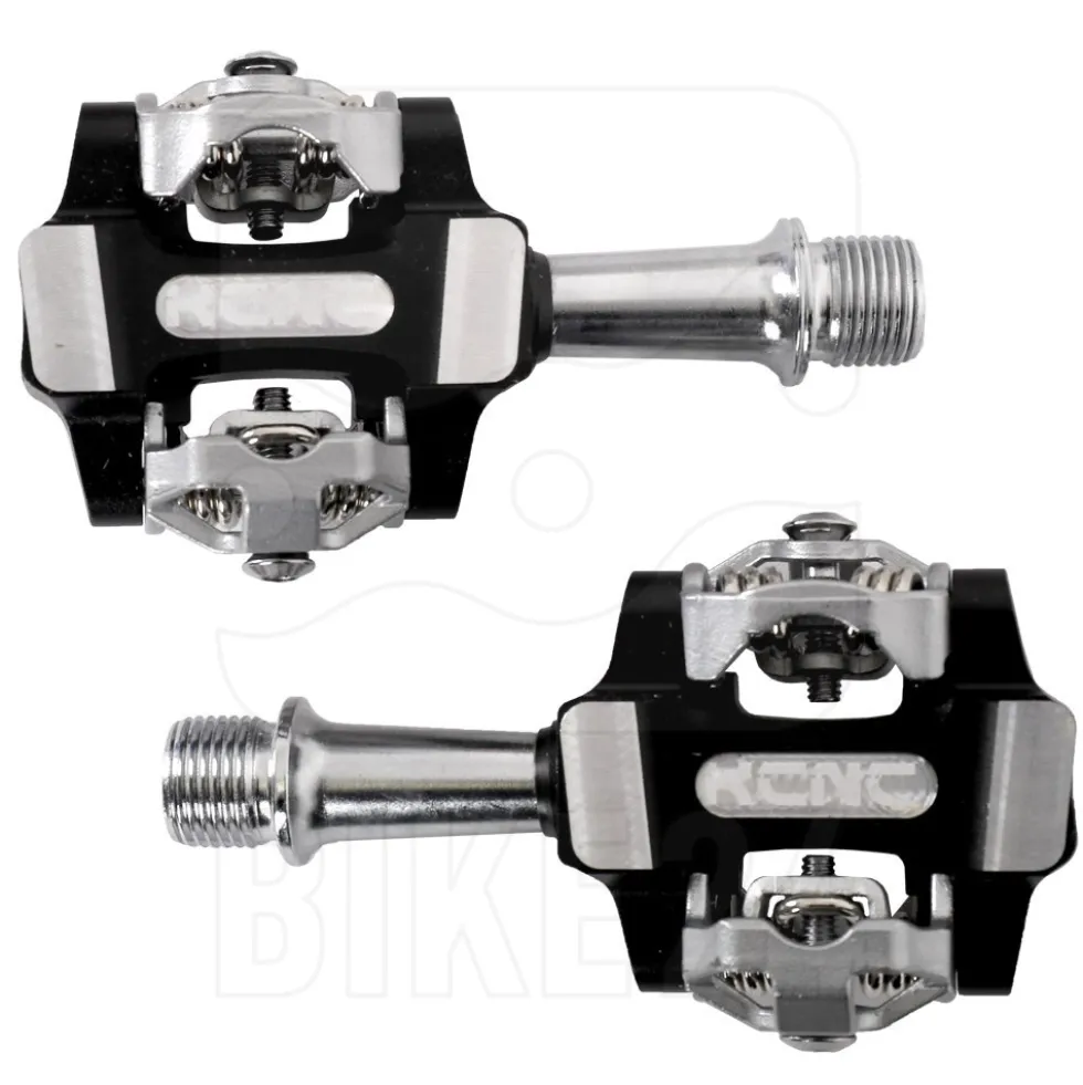 KCNC XC TRAP Clipless Pedal with Steel Axle