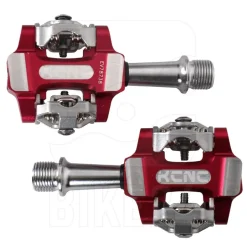 KCNC XC TRAP Clipless Pedal with Steel Axle