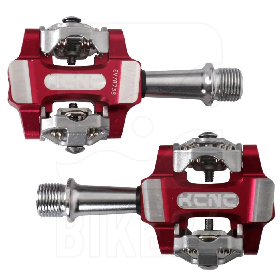 KCNC XC TRAP Clipless Pedal with Steel Axle