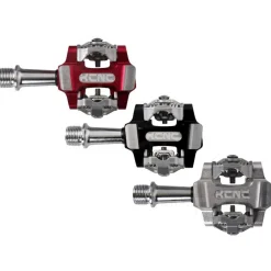 KCNC XC TRAP Clipless Pedal with Steel Axle