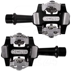 KCNC XC TRAP-Ti Clipless Pedaal mit met Aitanium As - verschillende kleuren