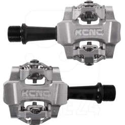 KCNC XC TRAP-Ti Clipless Pedaal mit met Aitanium As - verschillende kleuren