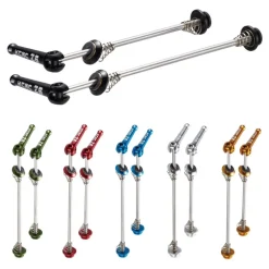 KCNC Z6 KQR Skewer MTB Quick Release Set