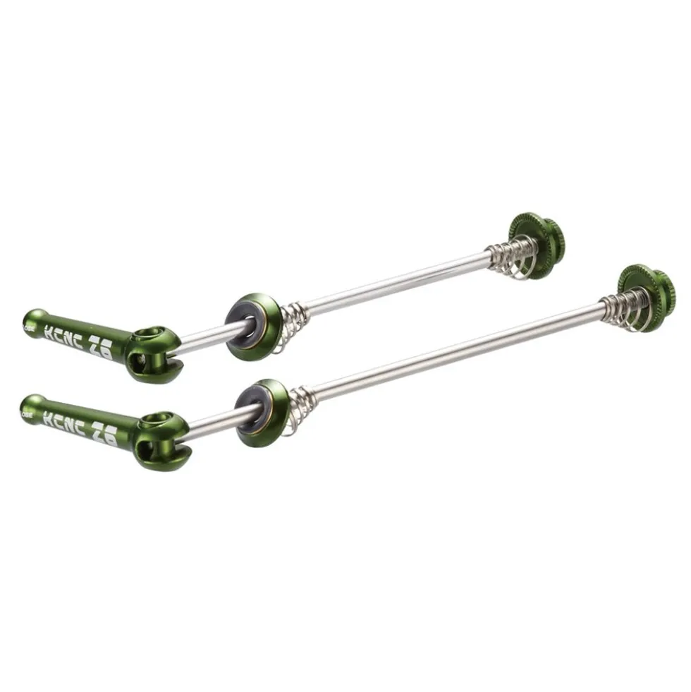 KCNC Z6 KQR Skewer MTB Quick Release Set
