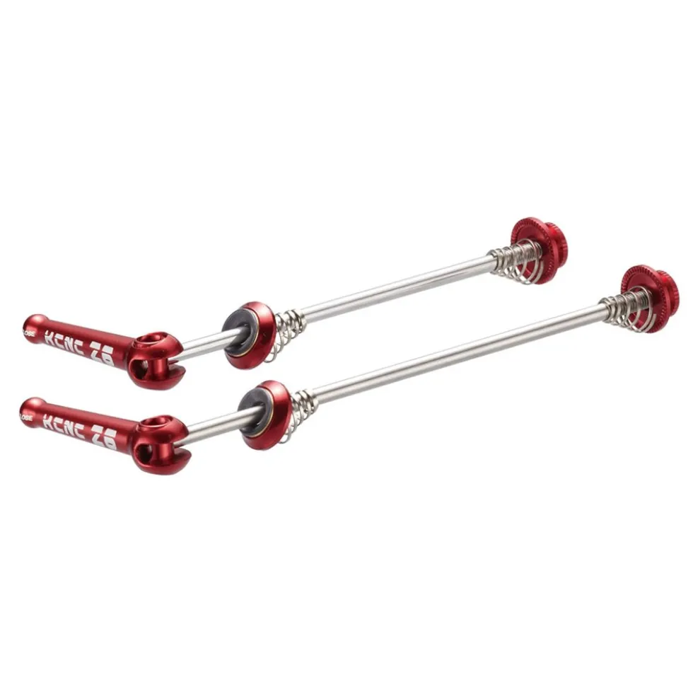 KCNC Z6 KQR Skewer MTB Quick Release Set