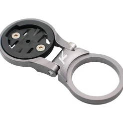 Fietscomputer Houders|Houders Voor Fietscomputers < K-Edge Adjustable Garmin Stem Mount - Gunmetal
