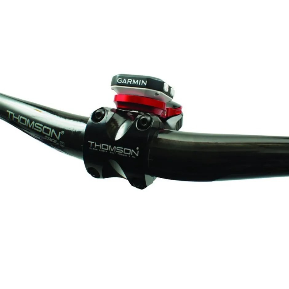 Fietscomputer Houders|Houders Voor Fietscomputers < K-Edge Adjustable Garmin Stem Mount - Gunmetal