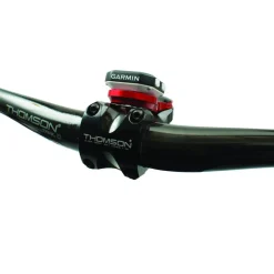 Fietscomputer Houders|Houders Voor Fietscomputers < K-Edge Adjustable Garmin Stem Mount - red