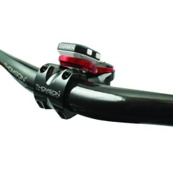 Fietscomputer Houders|Houders Voor Fietscomputers < K-Edge Adjustable Garmin Stem Mount - red