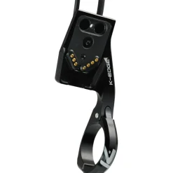 E-Bike Displays En Accessoires < K-Edge BOSCH Kiox Out-Front Mount 31,8mm - black