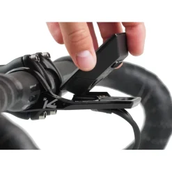 E-Bike Displays En Accessoires < K-Edge BOSCH Kiox Out-Front Mount 31,8mm - black