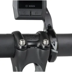 E-Bike Displays En Accessoires < K-Edge BOSCH Kiox Out-Front Mount 31,8mm - black