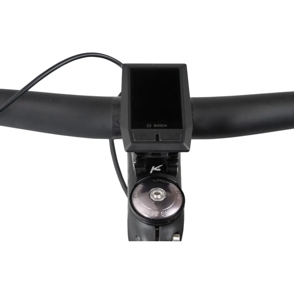 K-Edge BOSCH Kiox Stem Mount 31,8mm - black