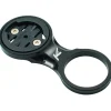 K-Edge Fixed Garmin Stuurpenhouder - zwart