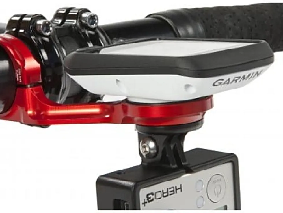 K-Edge Garmin/GoPro Compo Mount Houder